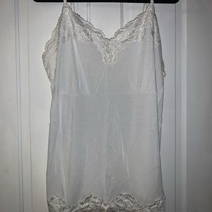 Lane Bryant Lace Cami-18/20W